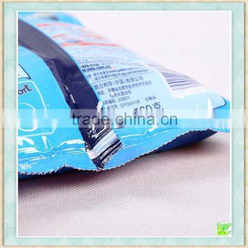 Aluminum Foil Laminated Detergent Powder Packaging Bag photo-4