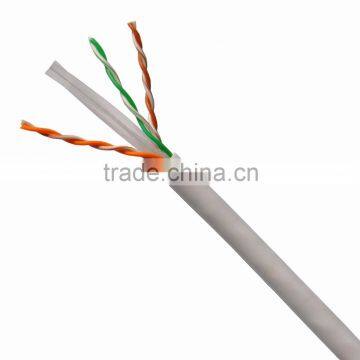 23AWG/24AWG 4 Pairs UTP/FTP CAT6 Lan Cable23AWG/24AWG 4 Pairs Made in China