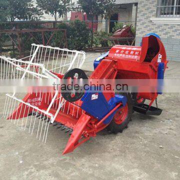 Best Selling Wheat and Rice Mini Combine Harvester With Best Quality