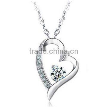Latest Design Chain Link Fashion Hollow Heart and Diy Charm Bracelet photo-5