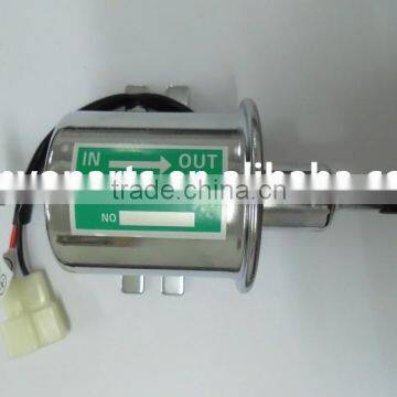 Electronic Fuel Pump HEP-02A HEP-02 for Mazda With Chrome Plated Color