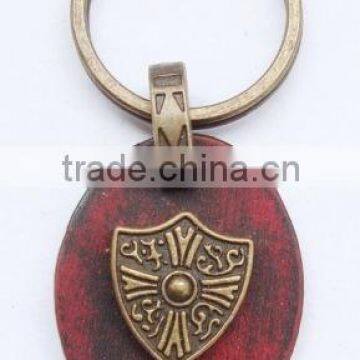 leather keychain MLK 012