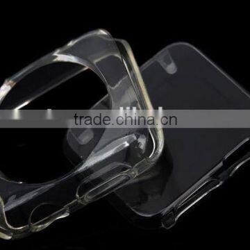 TPU+PC case for Apple Watch Case, anti-dust case for Apple Watch 42MM/38MM