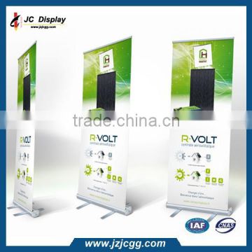 New product roll up banner stand.advertising display stand