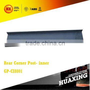 JBHX Factory Wholesale Container Rear Corner Post Inner Outer