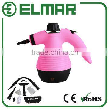 3.2bar Steam Cleaner With 9 Parts photo-4