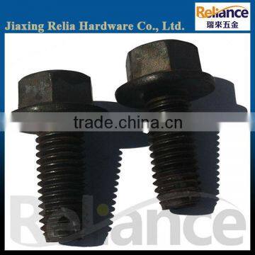 GR 12.9 Hexagon Head Flange Bolts