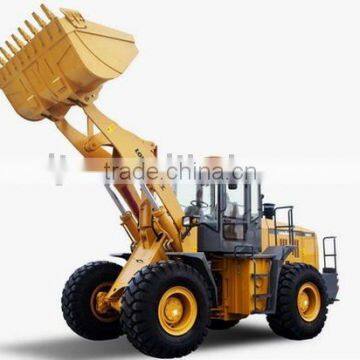 wheel loader with weichai engine