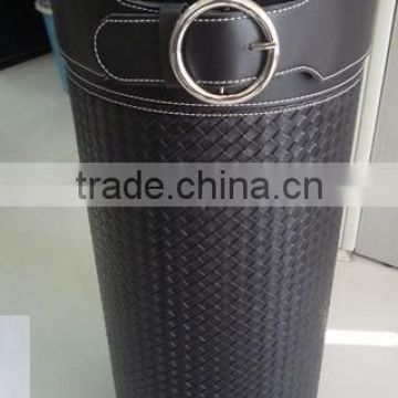 Leather /PU/PVC umbrella barrel / new leather umbrella barrel