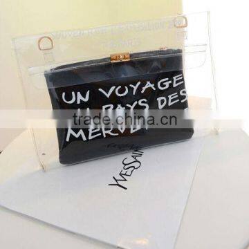 2015 New Arrival Brand canvas beach bag BY0880464