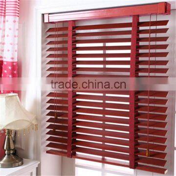 2016 new basswood shabby wooden shutters for decoration