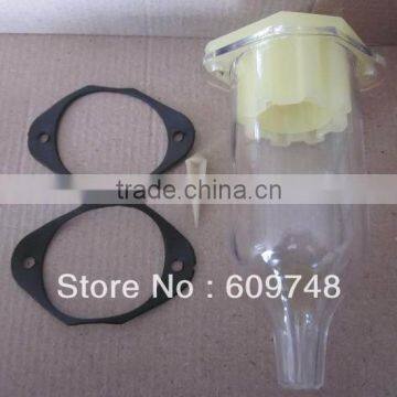 plastic material,tets bench spare parts,catchment cup,in stock ,high quality