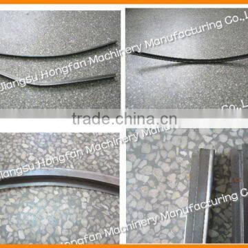 CNC Automatic Metal Profile and Angle Iron Bending Machine