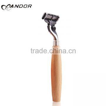 Factory Wholesale Wood Razor photo-5