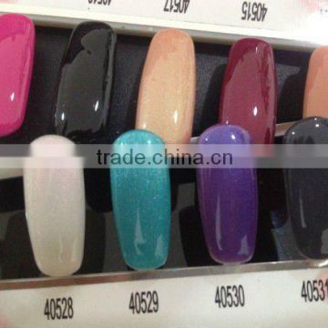 soak off 54 color gel polish OEM