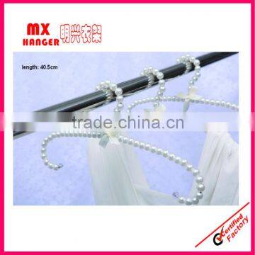 2014 Mingxing pearl clothes hanger