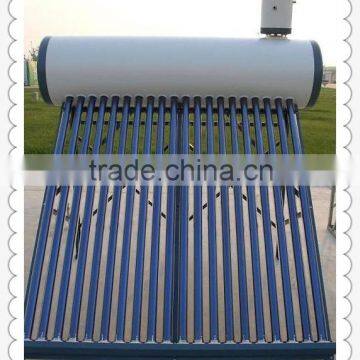 150L Non-pressure Solar Water Heater(15 Tubes) photo-2