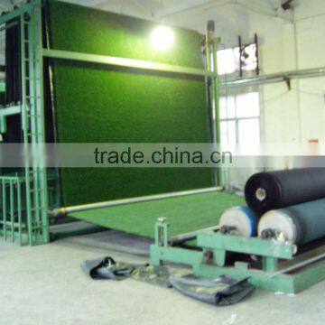 High Quality Synthetic Grass Machine Artificial Grass Production Line photo-4