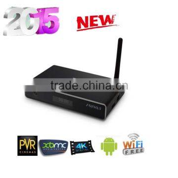 the most clever hd 4K Android4.4.2 S812 Beelink tv box F8 from Foison factory