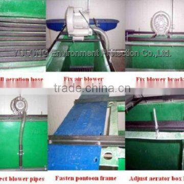 2015 New Water Surface Floating Aerator photo-5