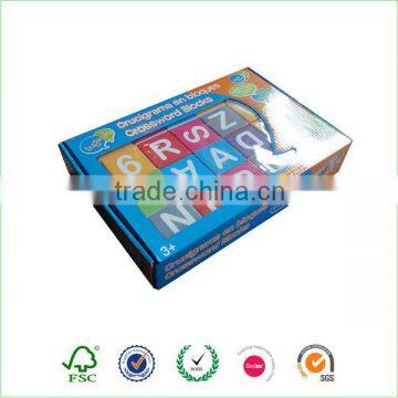 Custom iq Block Puzzle Crossword Puzzle