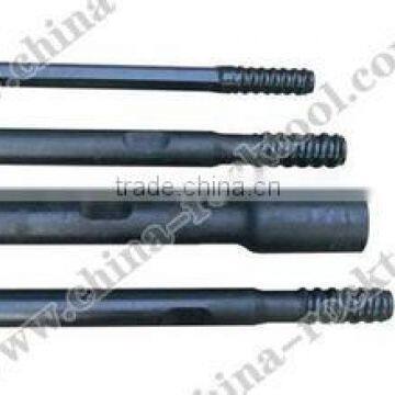 MF-rod hex28 for rock drill machine 39mm