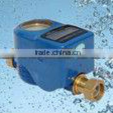 Untouched IC card Prepaid Water Meter