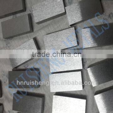 pure tungsten sheet for sale