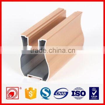 Manufacture alloy 6063 aluminum profile industry cheap prices