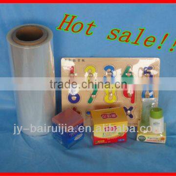 micro perforated film Polyolefin shrink film