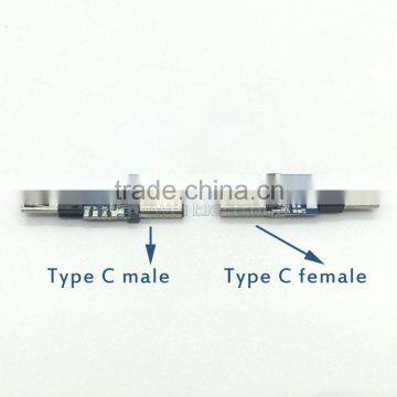 Customize Type C Extension Adapter Type C Male to Micro USB Male photo-5