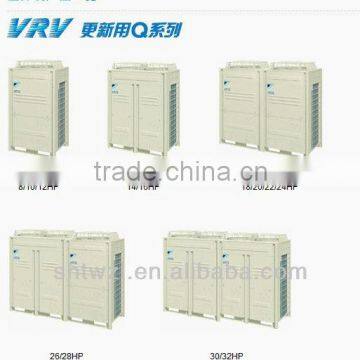 daikin outdoor air conditioning