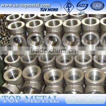 socket weld caron steel fitting