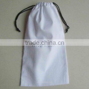 white dust bag for shoes