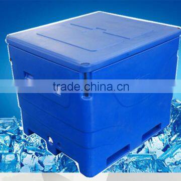 transport fish box plastic insulated fish box