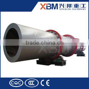 2014 XBM new type rotary silica sand dryer