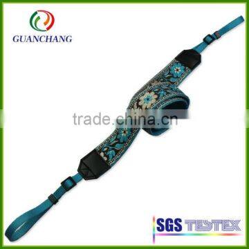 OEM Factory Price Genuine Leather Dslr Camera Strap, Cute Camera Straps, Colorful Camera Straps photo-2
