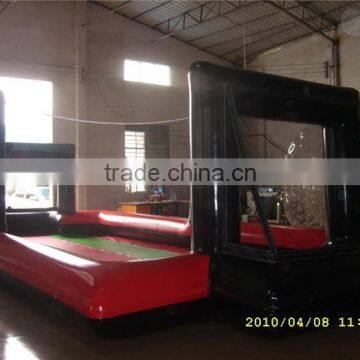 Inflatable Football Pitch for Sports Game photo-4