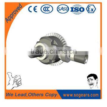 Transmission Worm Gear Set With High Quality photo-6