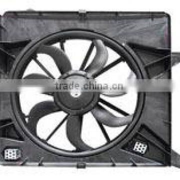 RADIATOR FAN ASSEMBLY / CAR COOLING FAN ASSEMBLY / CONDENSER FAN ASSEMBLY 20883034