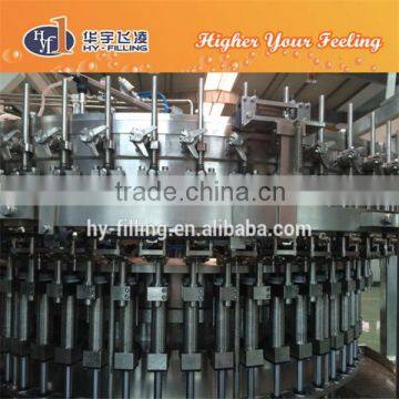 Hy-Filling Drink water bottling machine