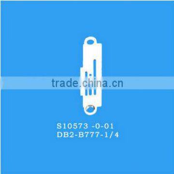 S10573-0-01 needle plate for BROTHER/sewing machine spare parts