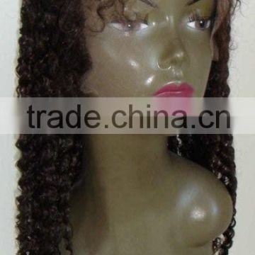 stock Indian Hair Lace wig