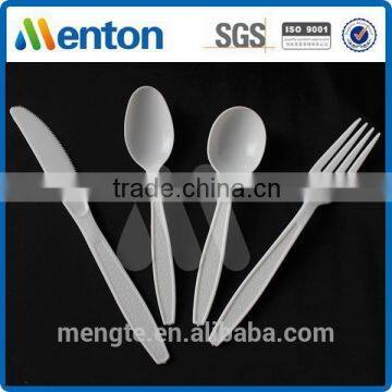 yiwu heavy weight disposable plastic cutlery kits manufacturer