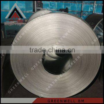 Hardened and Tempered Cold Rolled Low Carbon Steel Strips