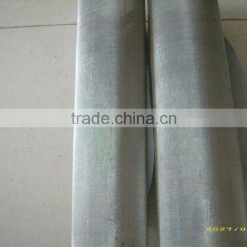Stainless Steel Plain Woven Wire cloth