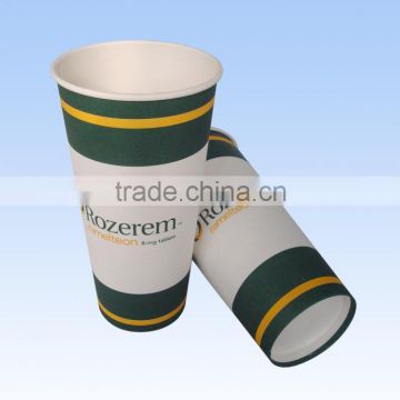 Green and Eco-friendly Raw materials for paper cups