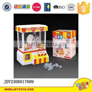 2015 new candy machine kids slot machines B/O Coin Slot Machine Toy