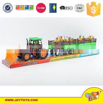 Farmer car toys