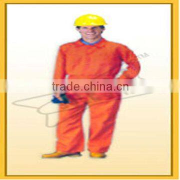 Fire Retardant Coverall / Protective Clothing (SFT-0799)